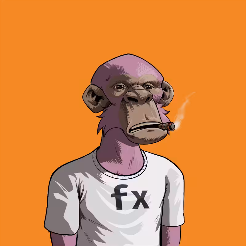 fxApe #267