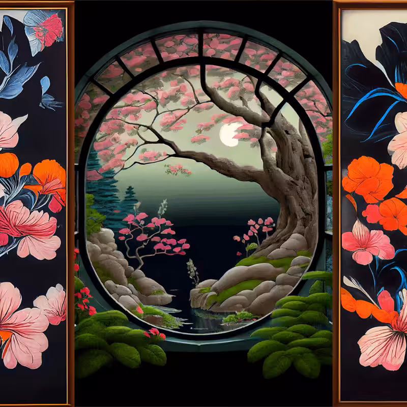 AI Japanese Home #11