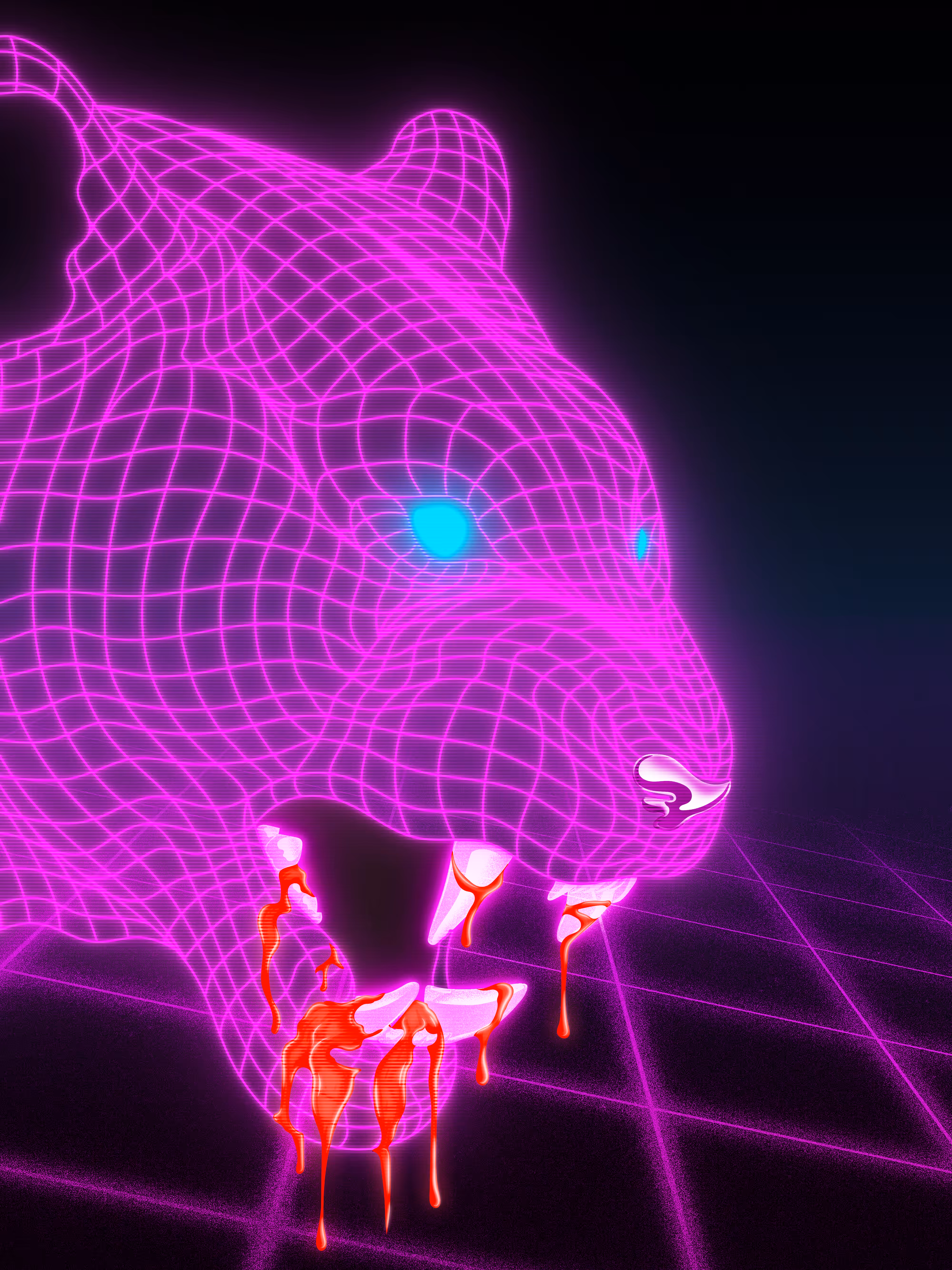 BloodSPORT™ :: Hyperion Magenta
