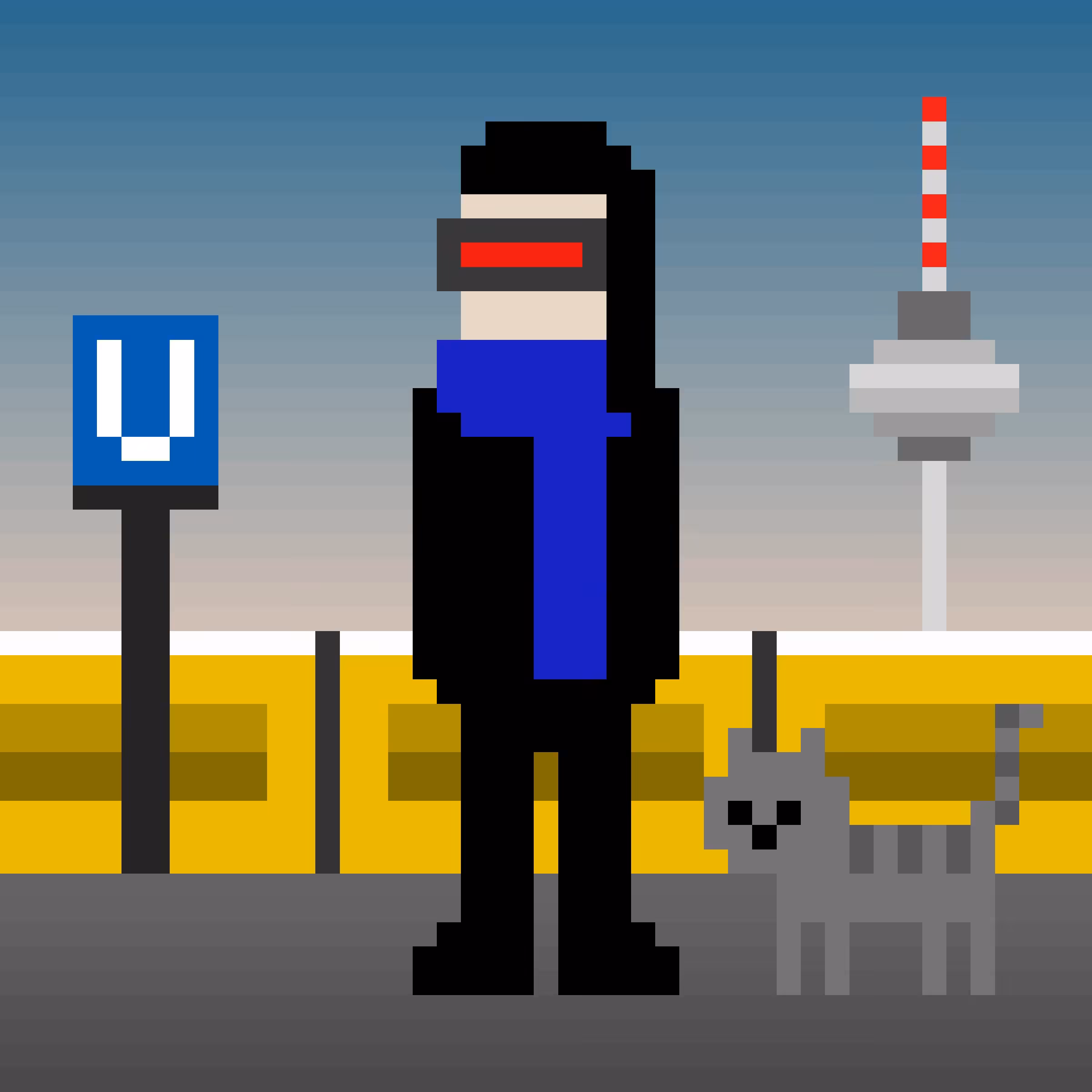 CryptoBerliner #611