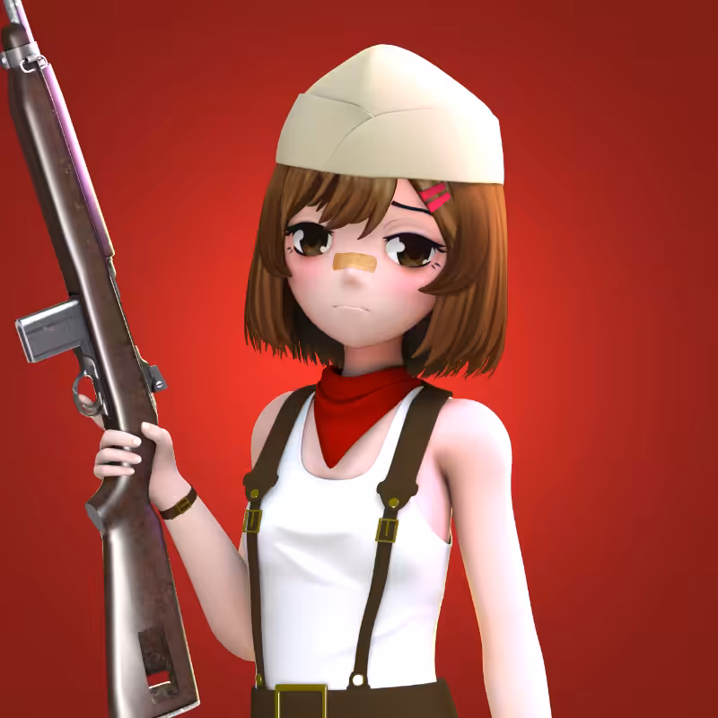 Pacific Freedom Fighter #63