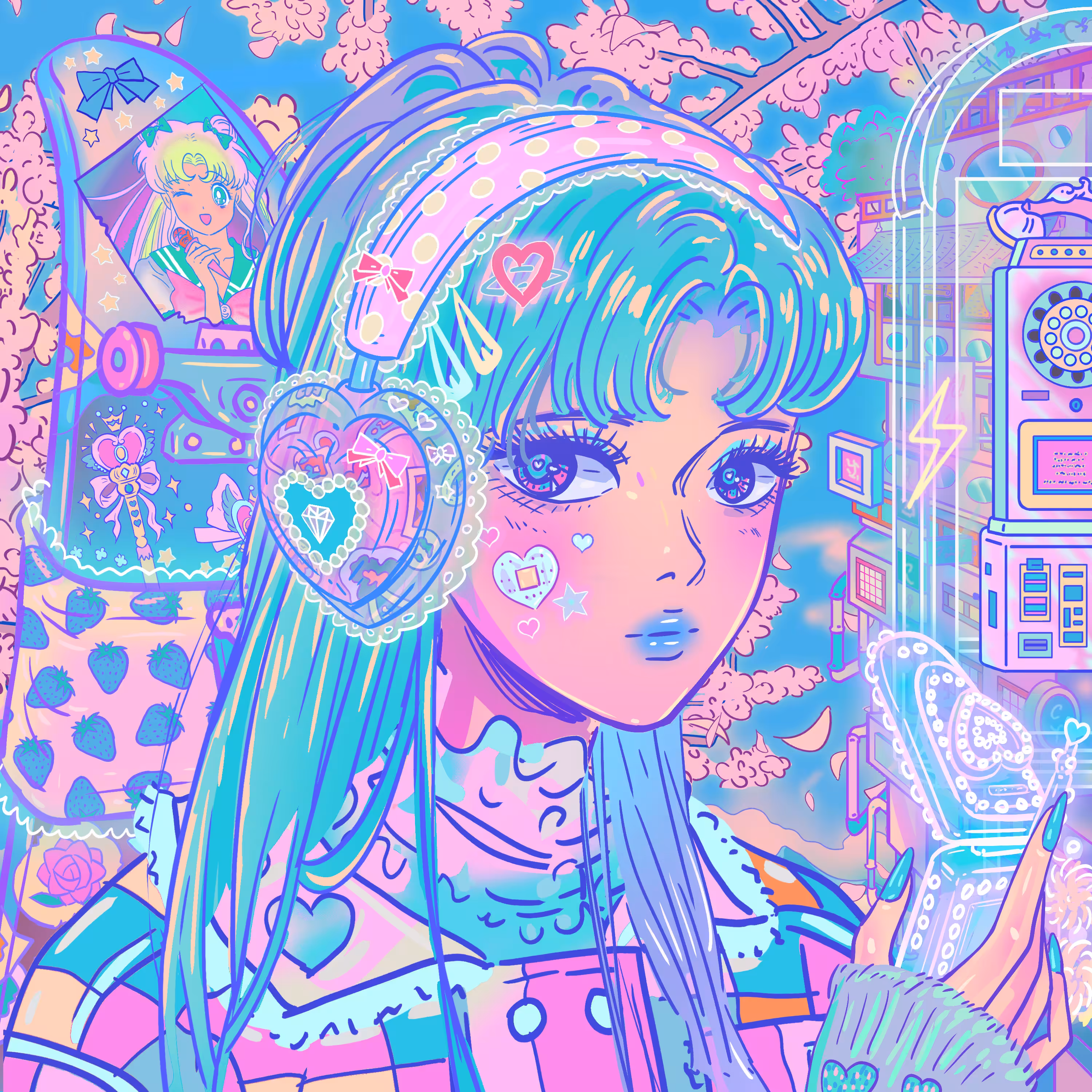 𝔻𝕣𝕒𝕘𝕠𝕟 𝕊𝕥𝕣𝕖𝕖𝕥 #70