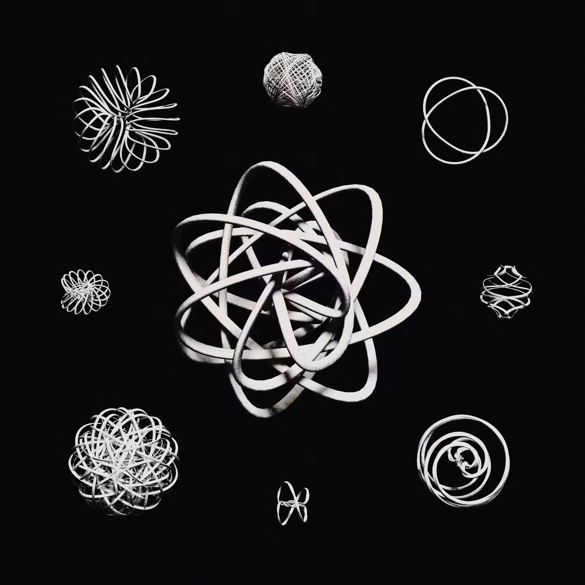 Pi: Torus specimen