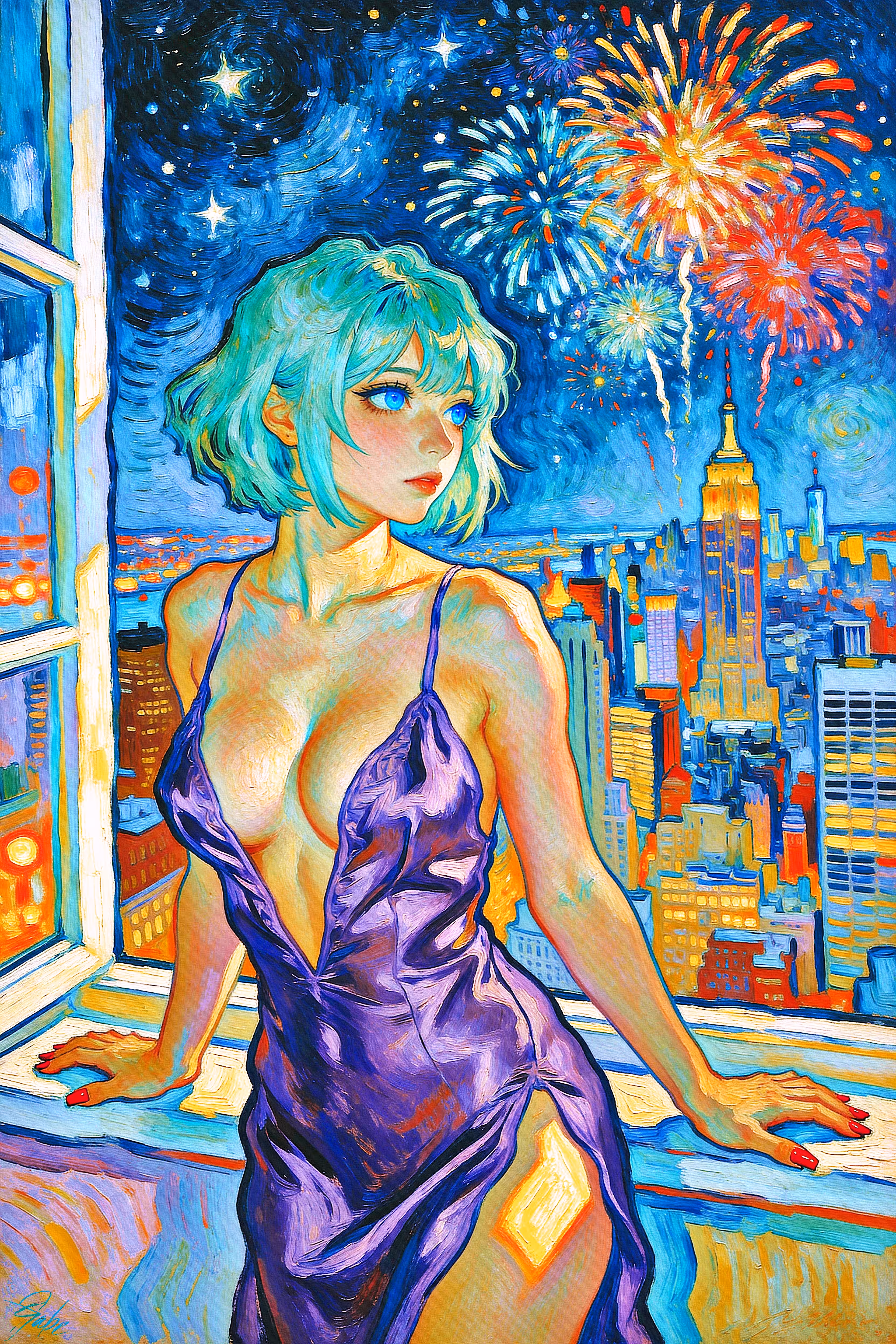 "New Years Eve"