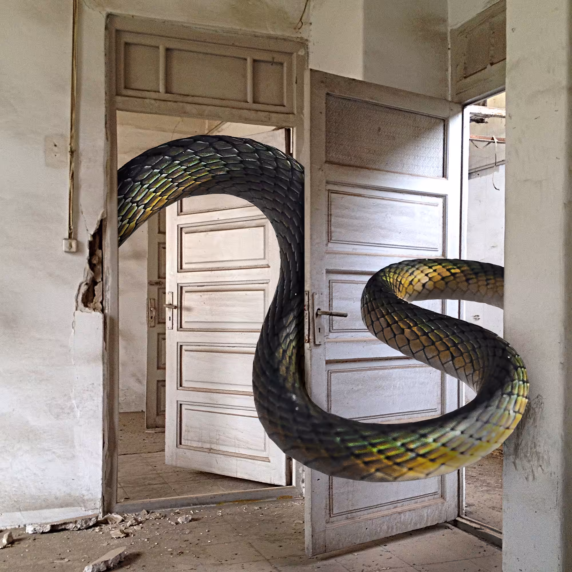 SNAKE HOUSE
