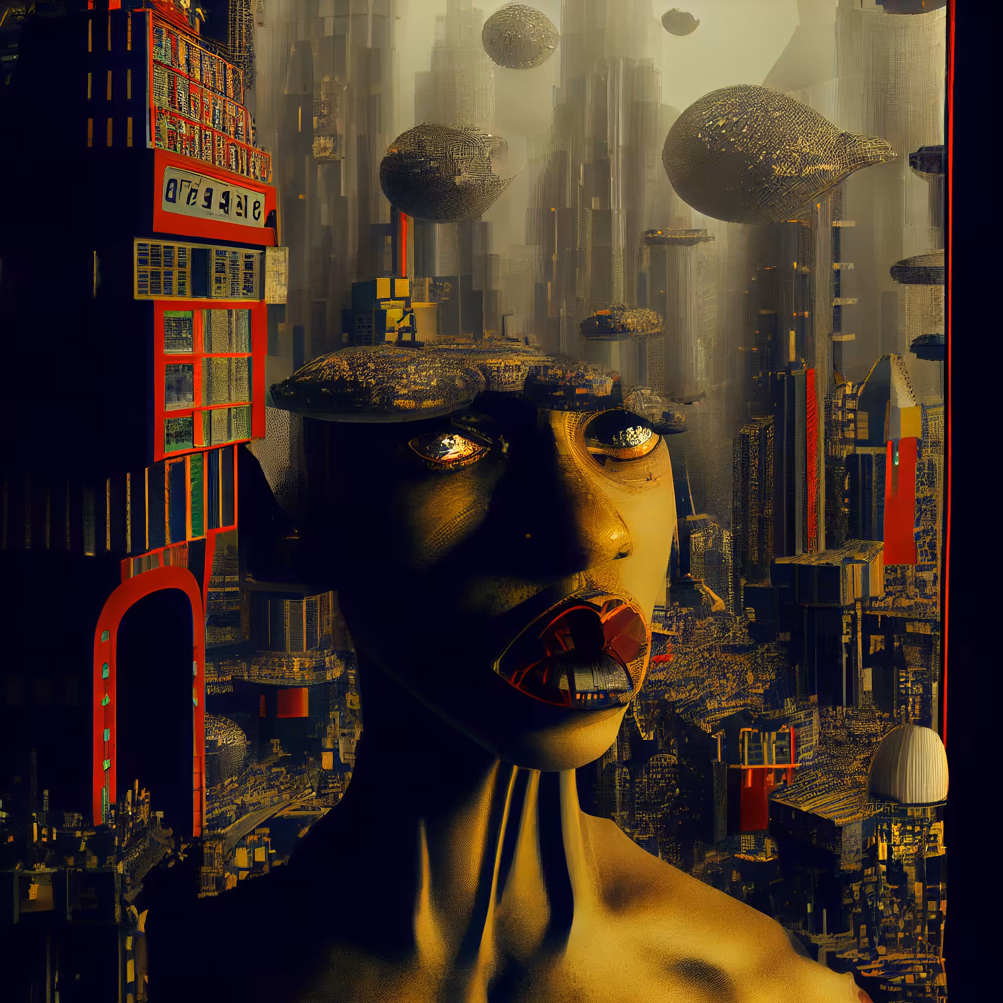 Dream city 1