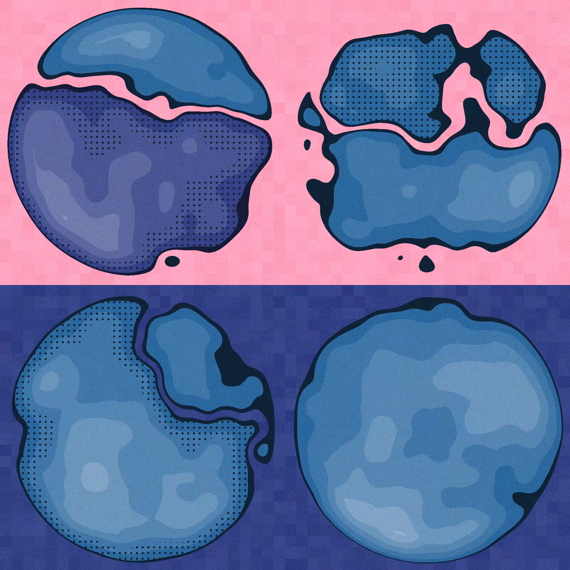 Losing My Marbles #12