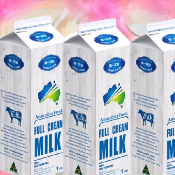 Objkt milk #1
