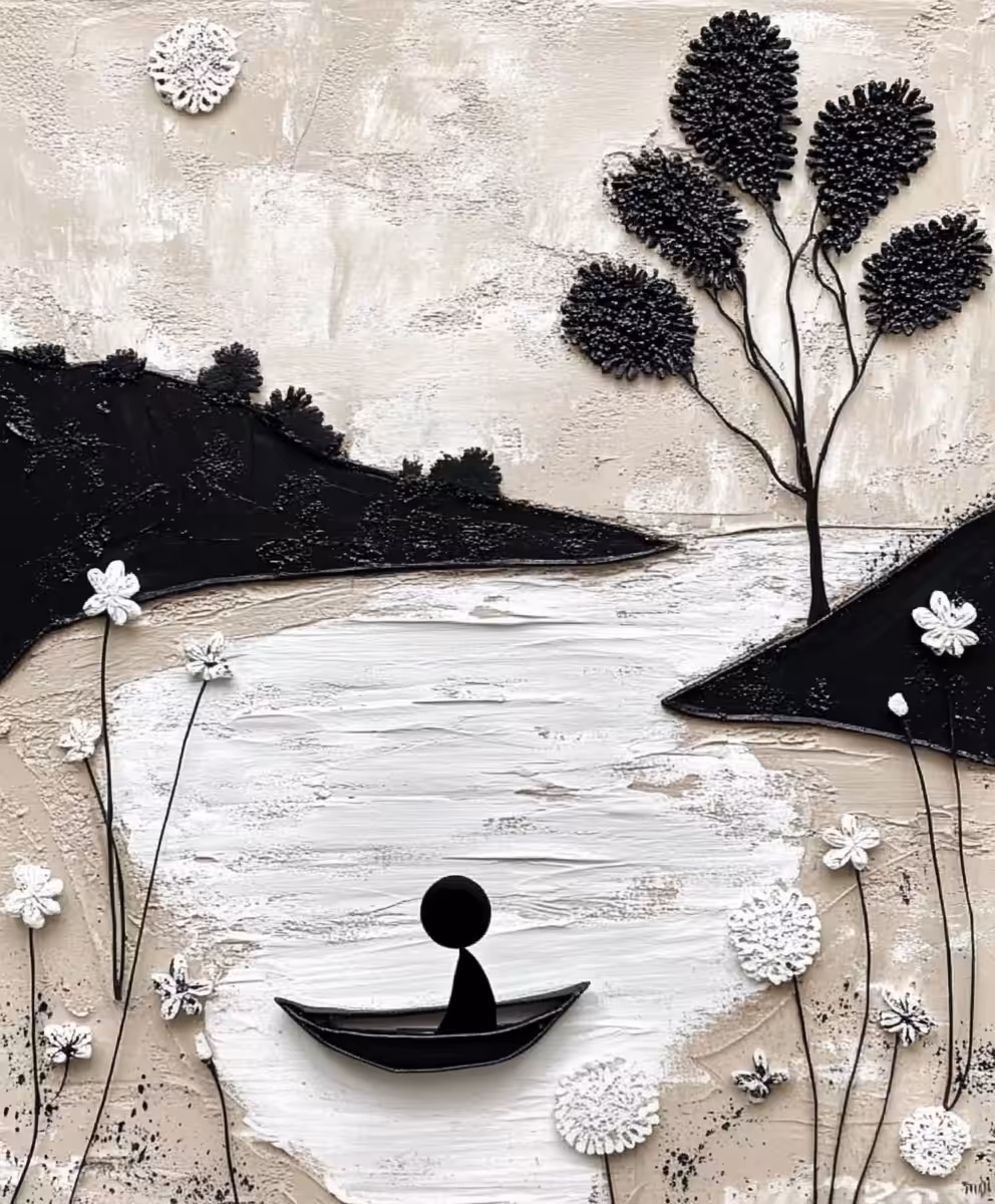 An invitation to lose oneself