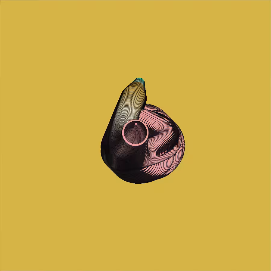 Warping Wobbling Worms #30