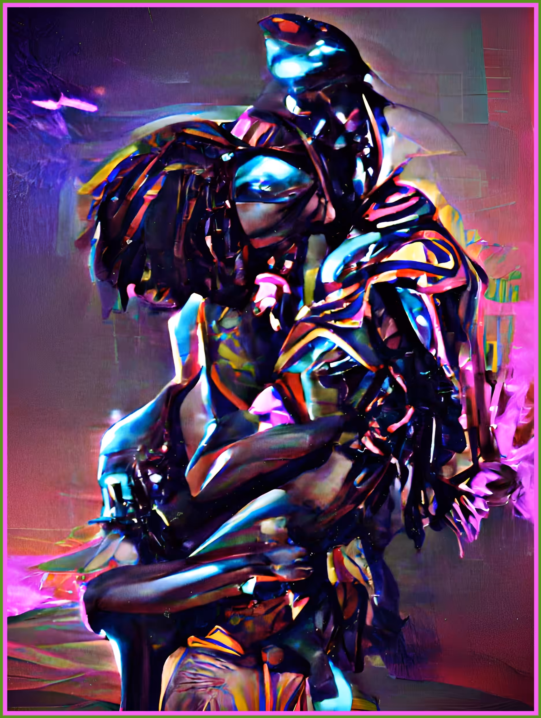 Make Love Amongst the Ruins