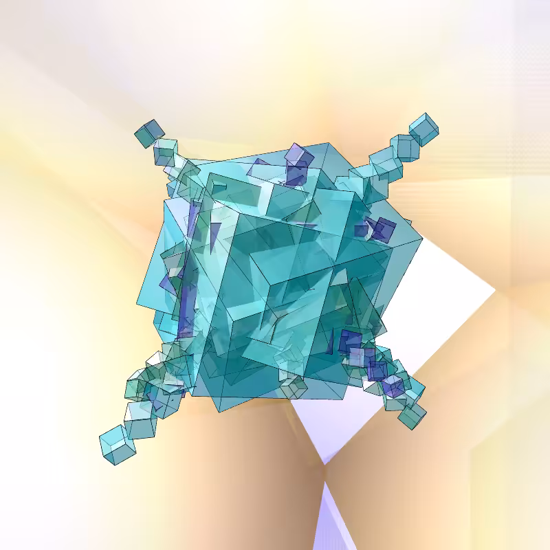 Shining Crystals typeC #4