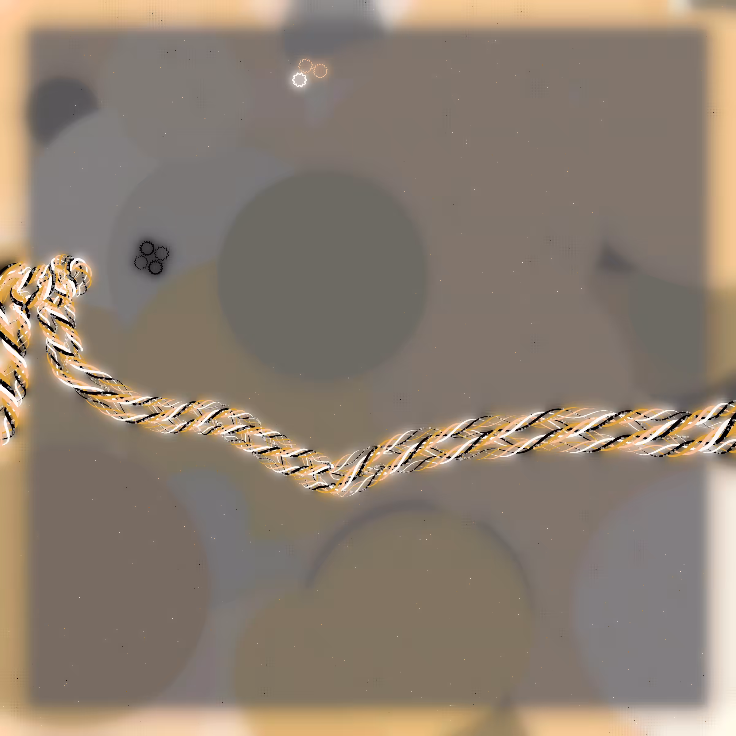 Friendship Bracelets #3317