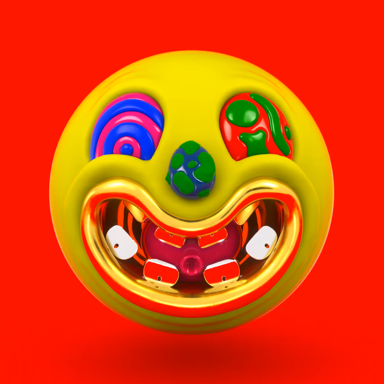 JOYWORLD JOYsmilies: JOYsmiley 5773