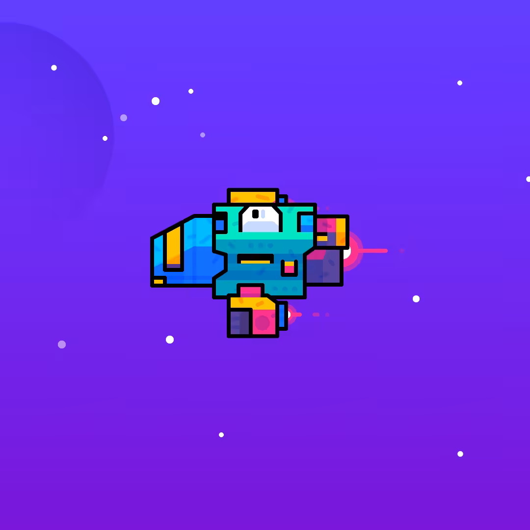 Space Voyage #115