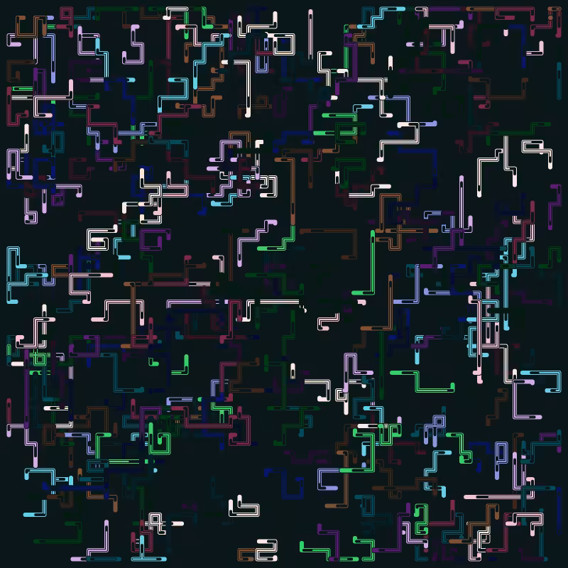 Infinite Pipes #75