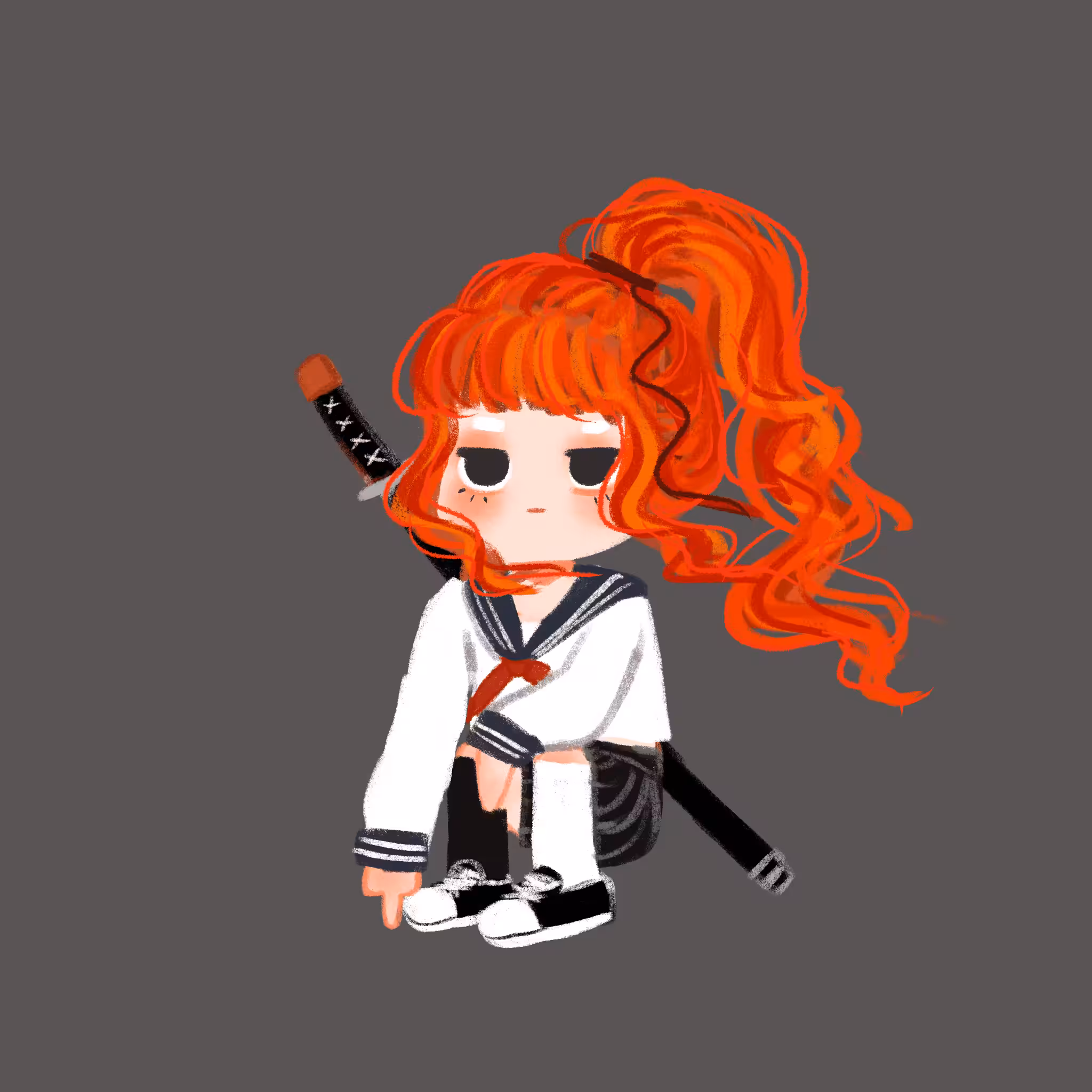 Ruru Samurai school