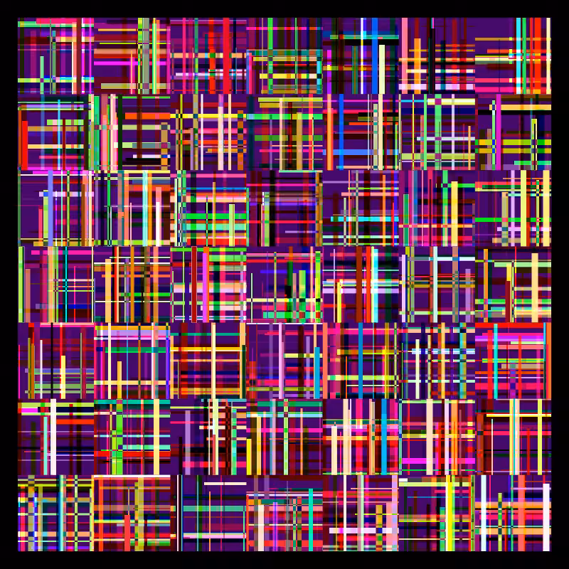 Crazy Grid #49