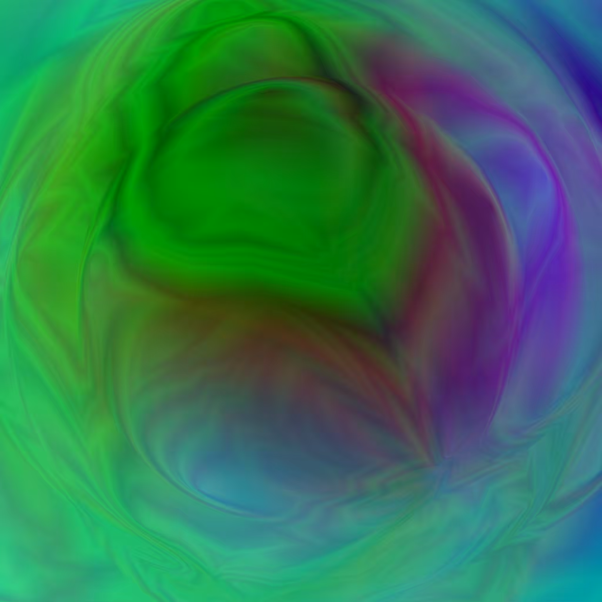 Transition: Omnidimensional #100