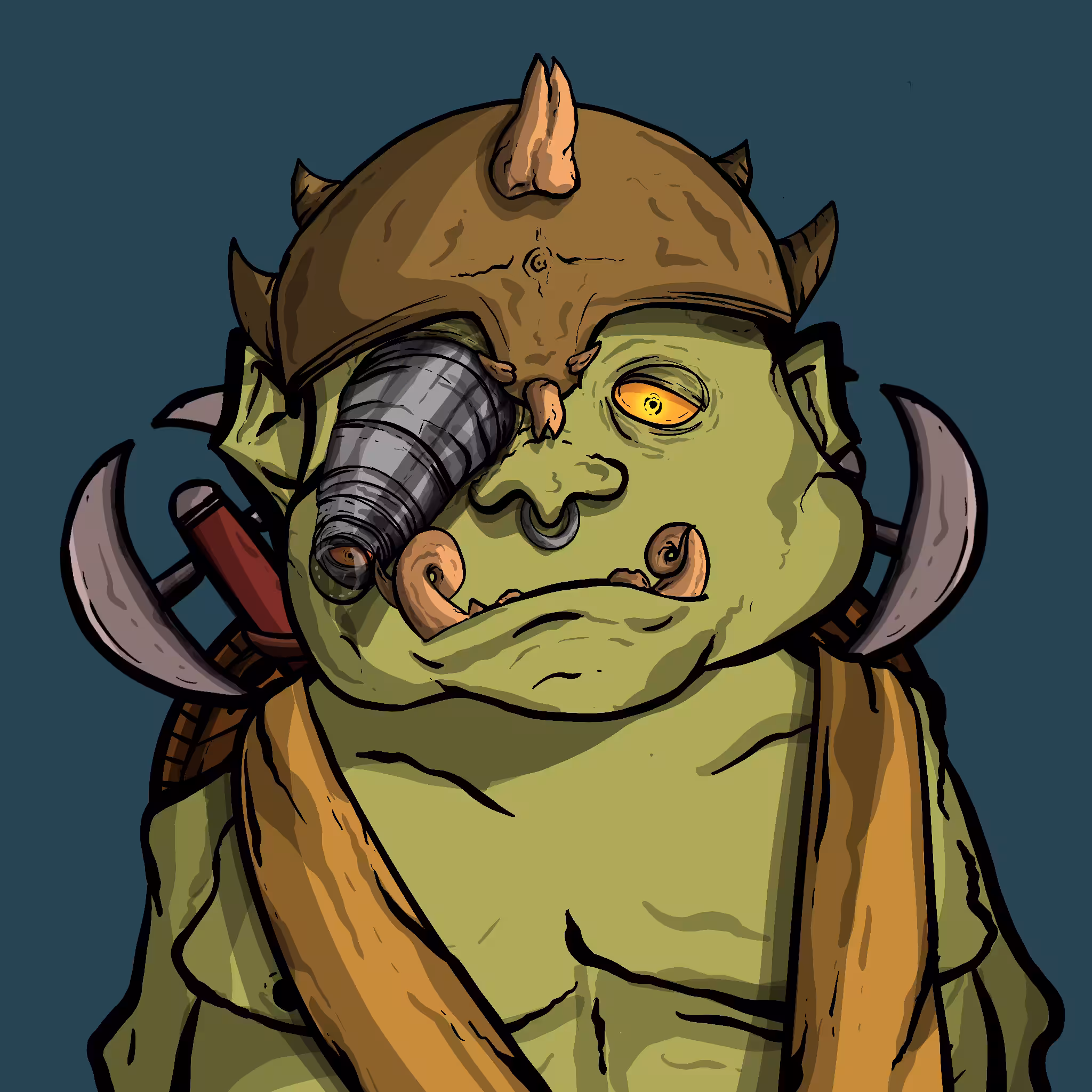 Orc #138