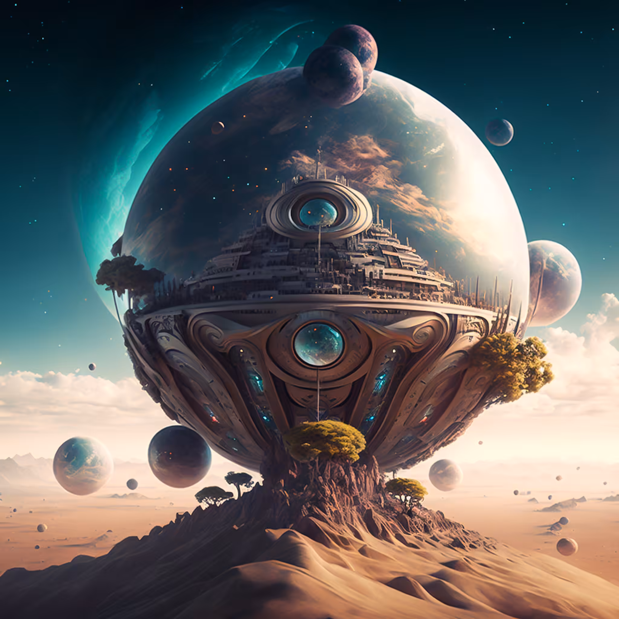 Life on Saturn
