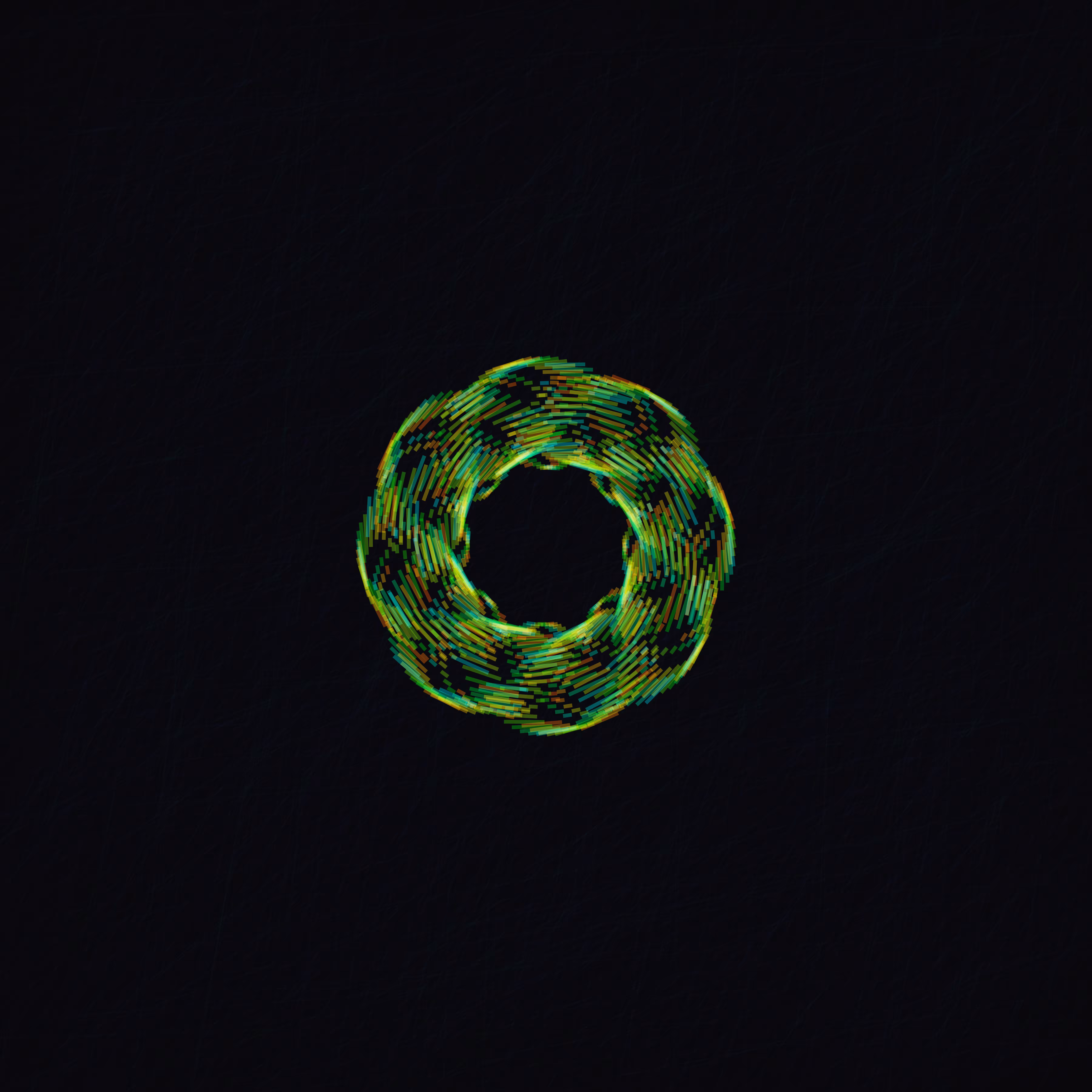 Resonant Generative Scattering #82