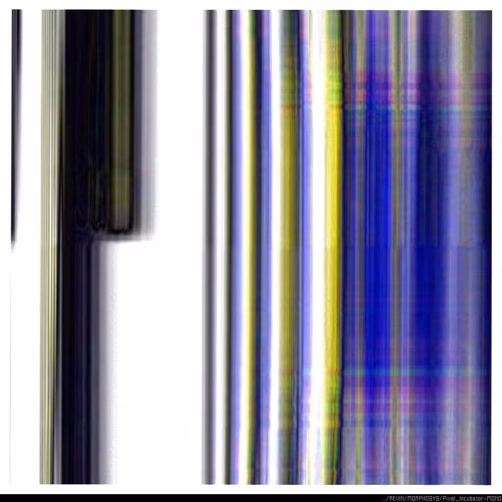 GENAU / Pixel Incubator I #51