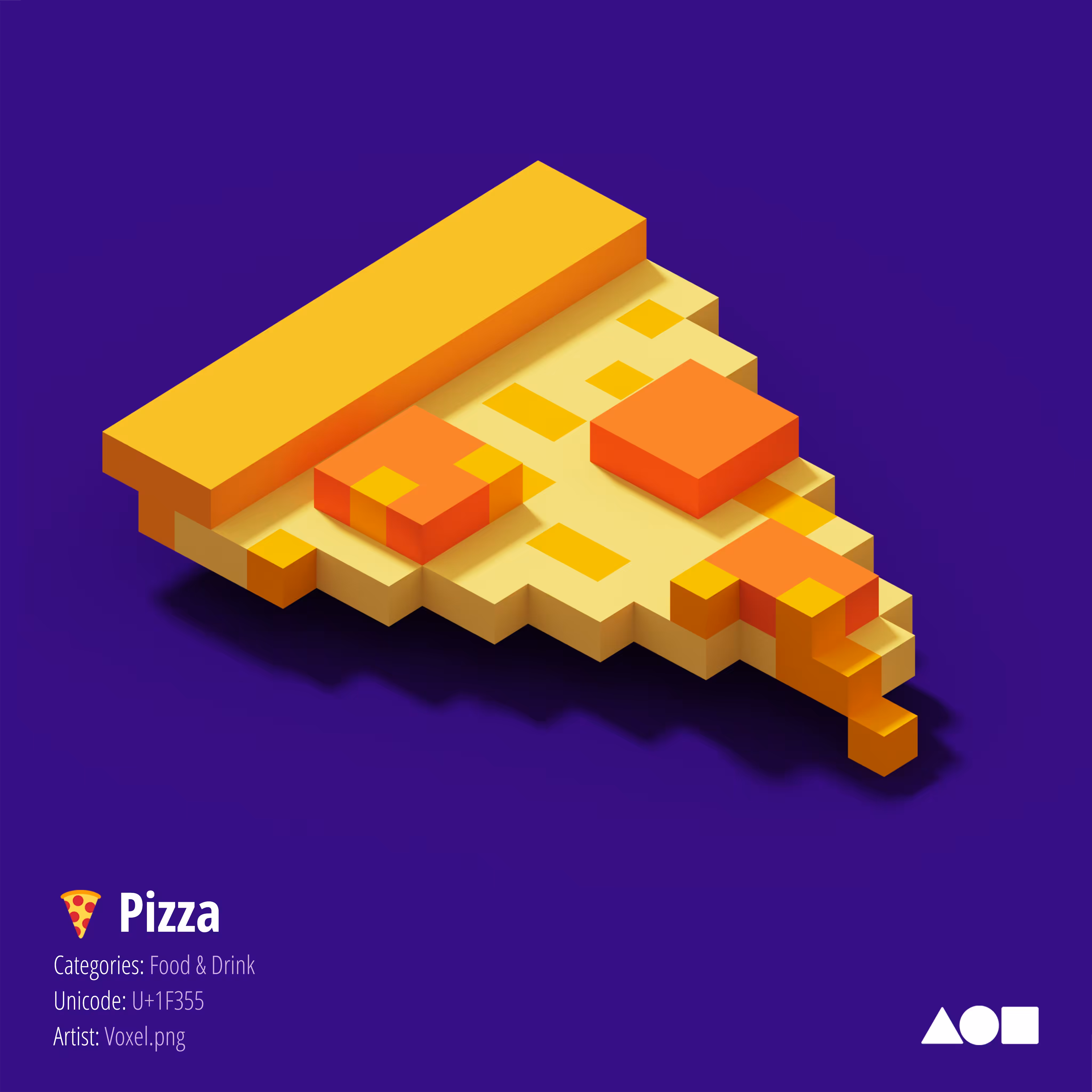 Slice of Pizza 🍕
