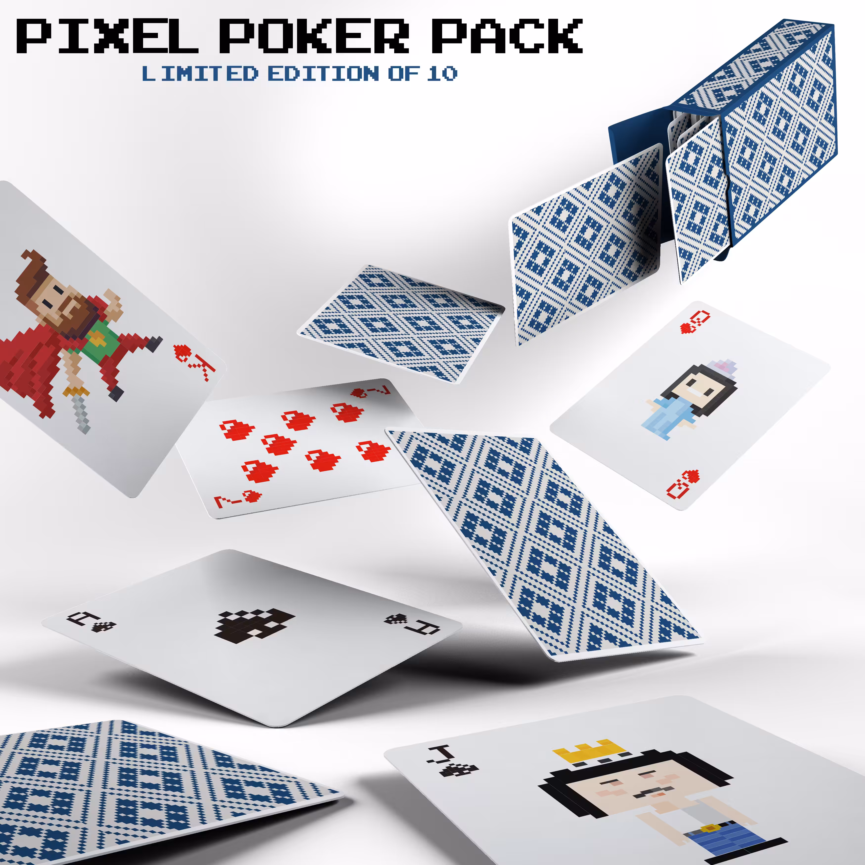 PIXEL POKER PACK