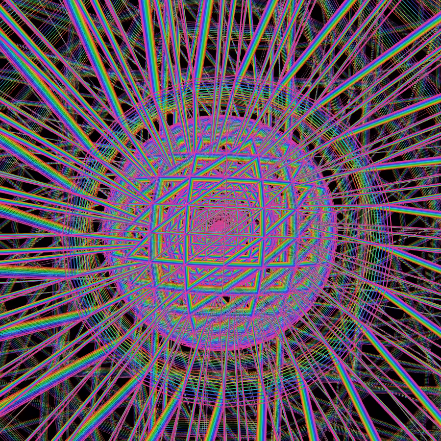 Theatre-Weightlessness  #28