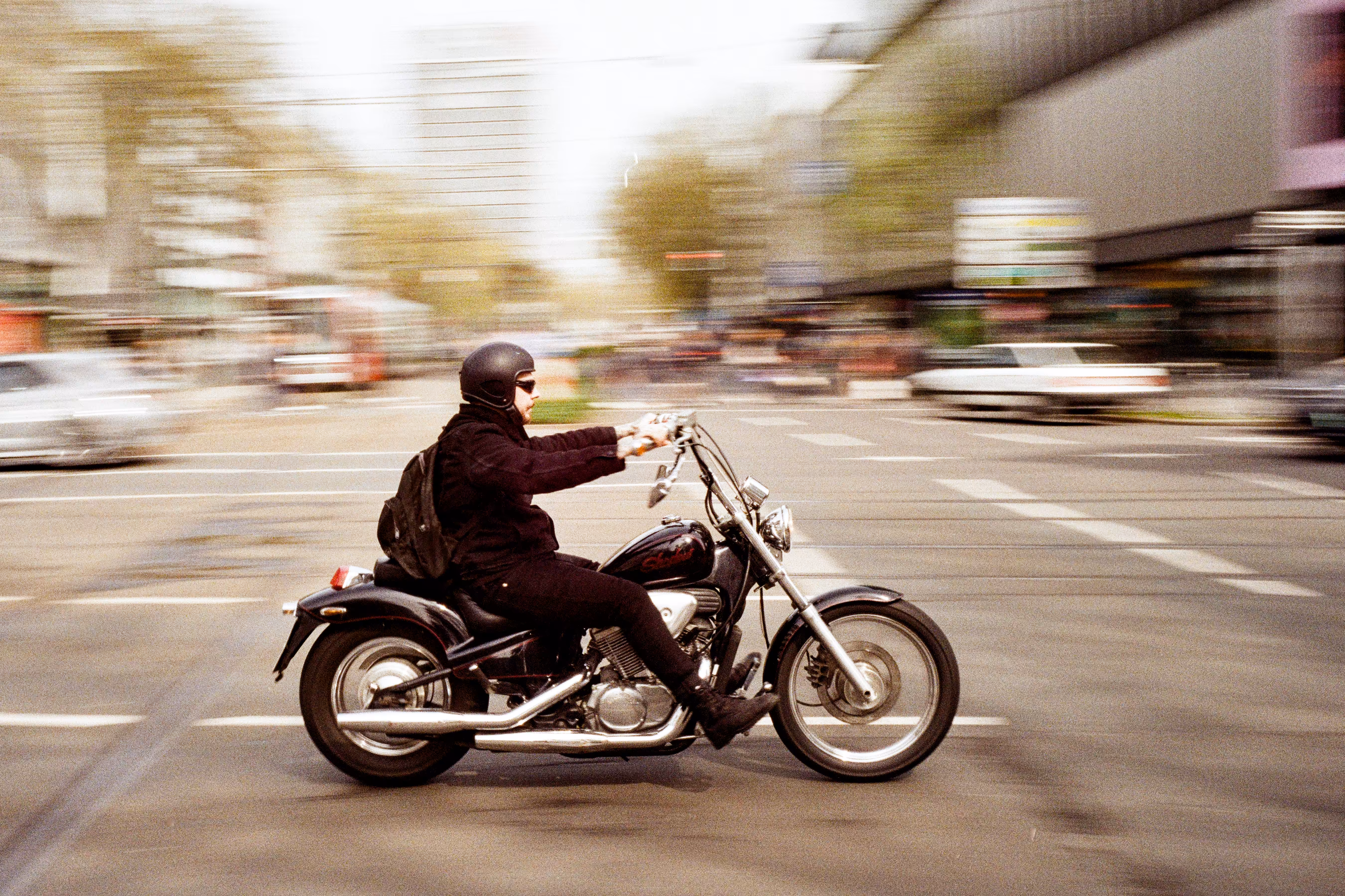 Fast Freddie
