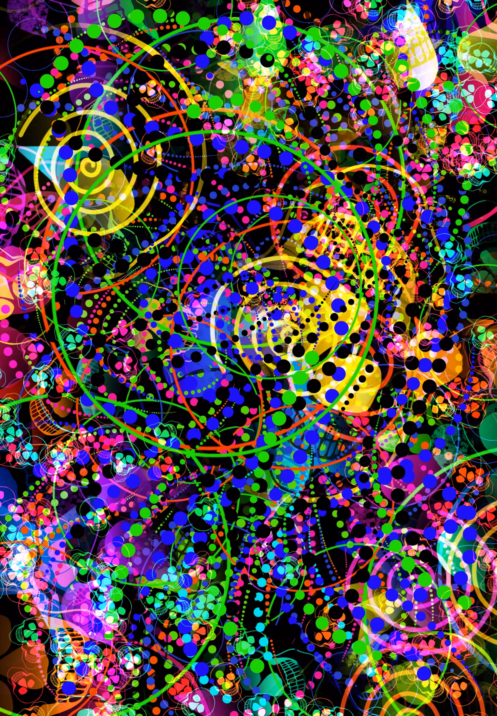 Colorful Chaos 