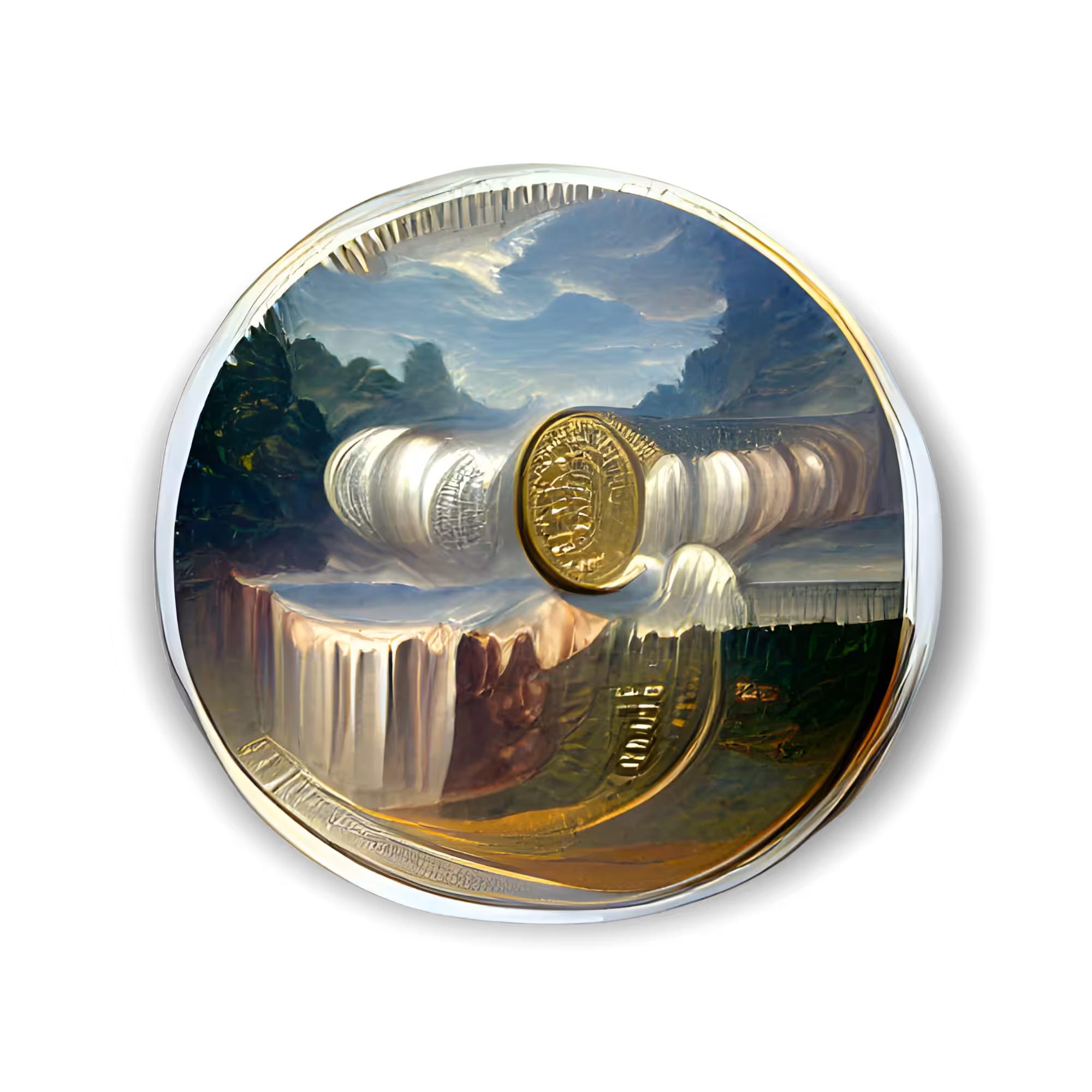 $1 Trillion Platinum Coin