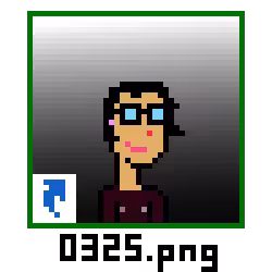 DesktopPunk - #0325