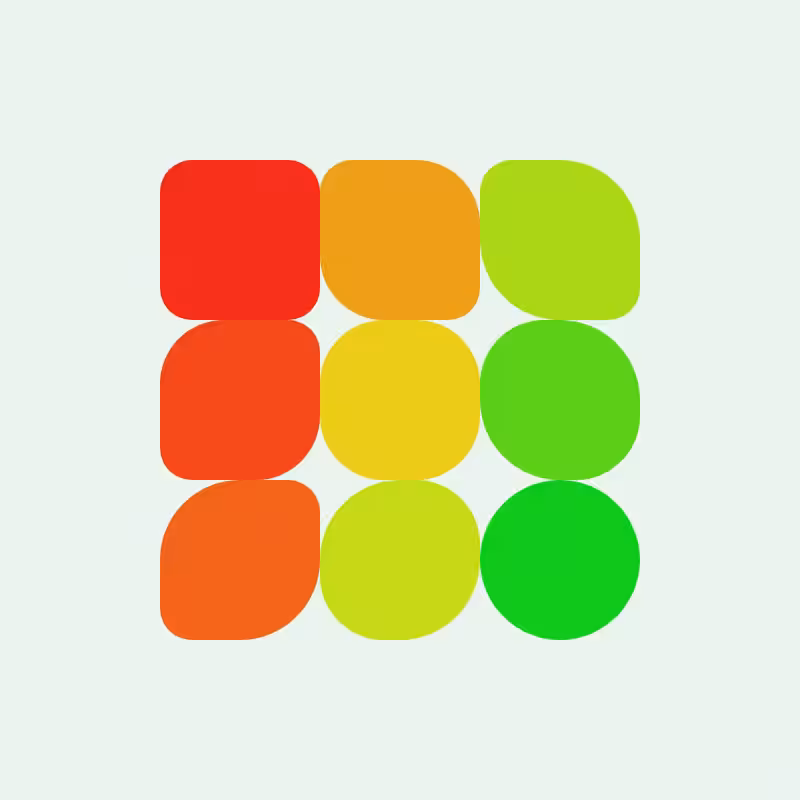 Colored blocks #117