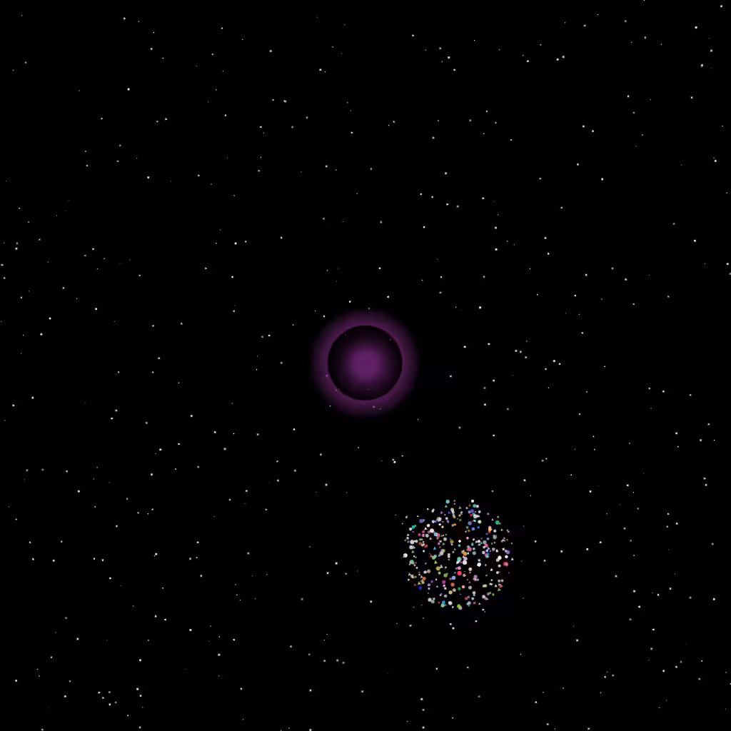 Nebula Devourer #261