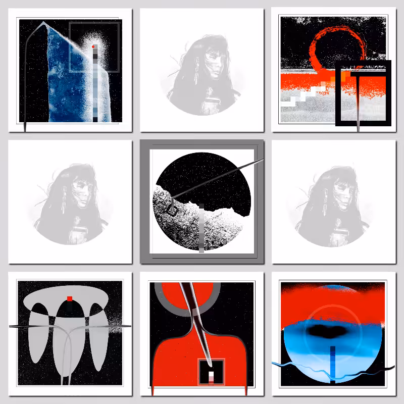 A New Media Arts of Chet 2021 Set 9.1 #63
