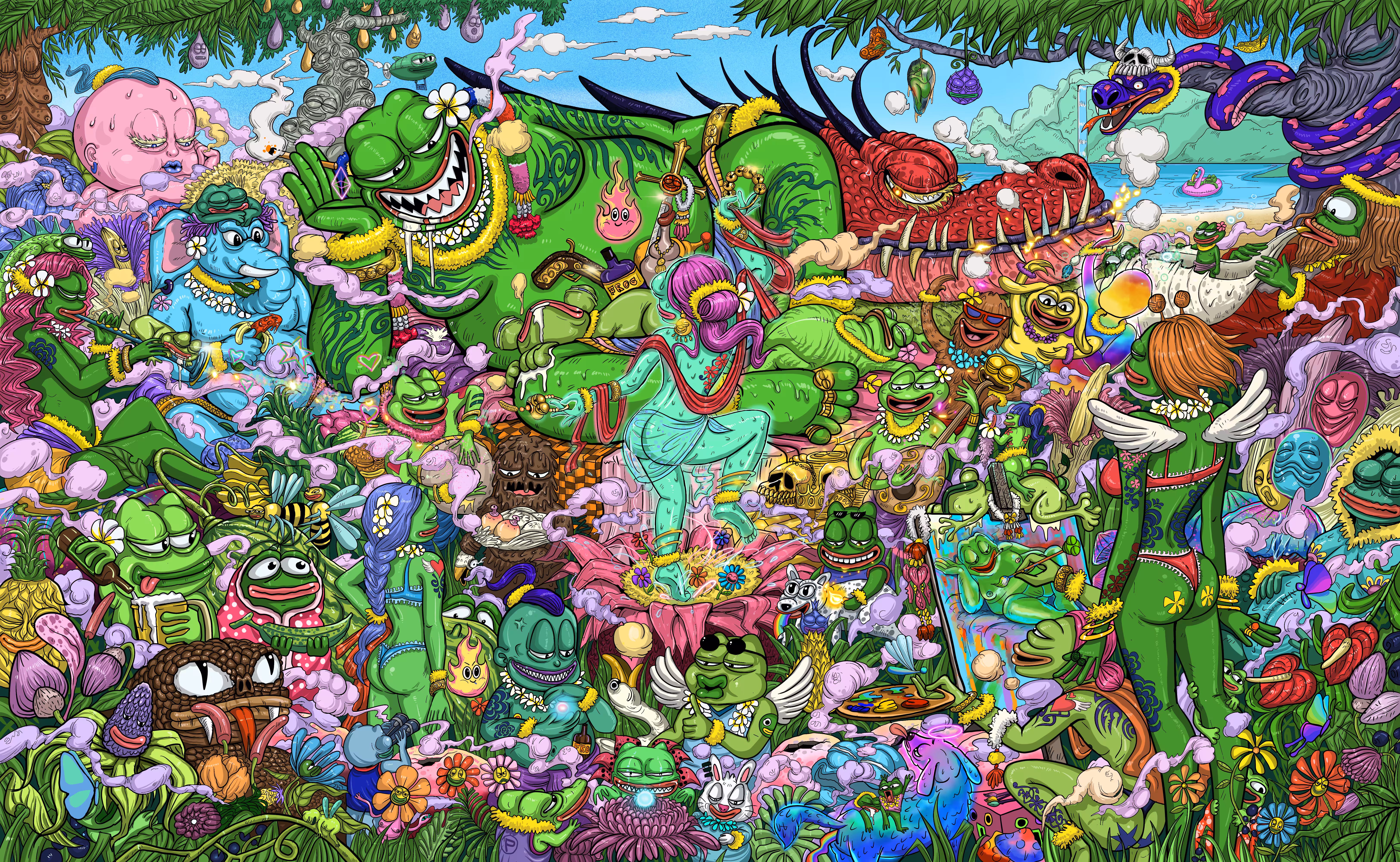 PARADISE