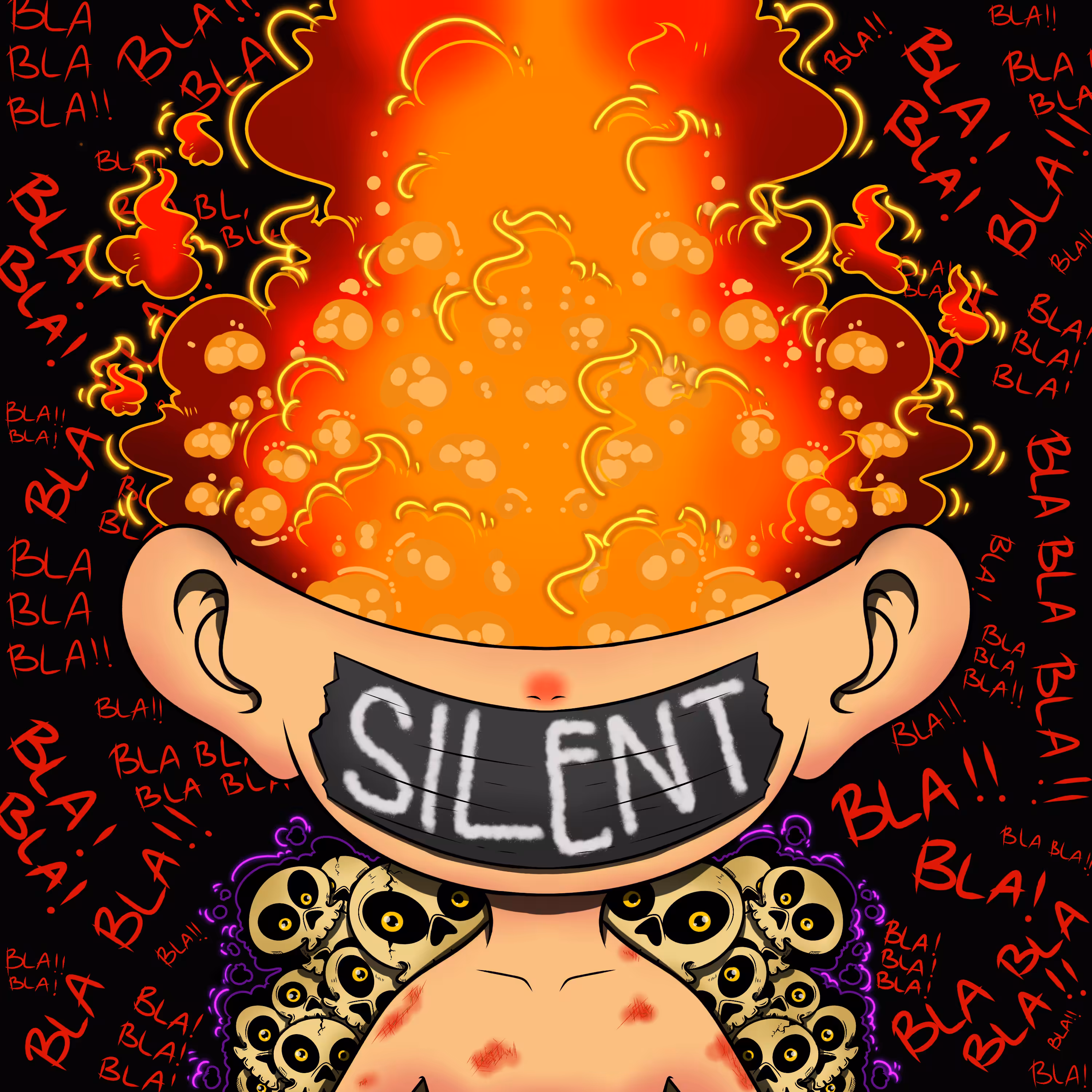 SILENT