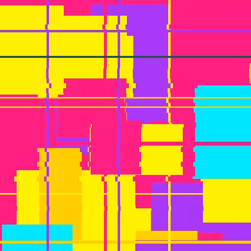 Chromatic Chaos #5329