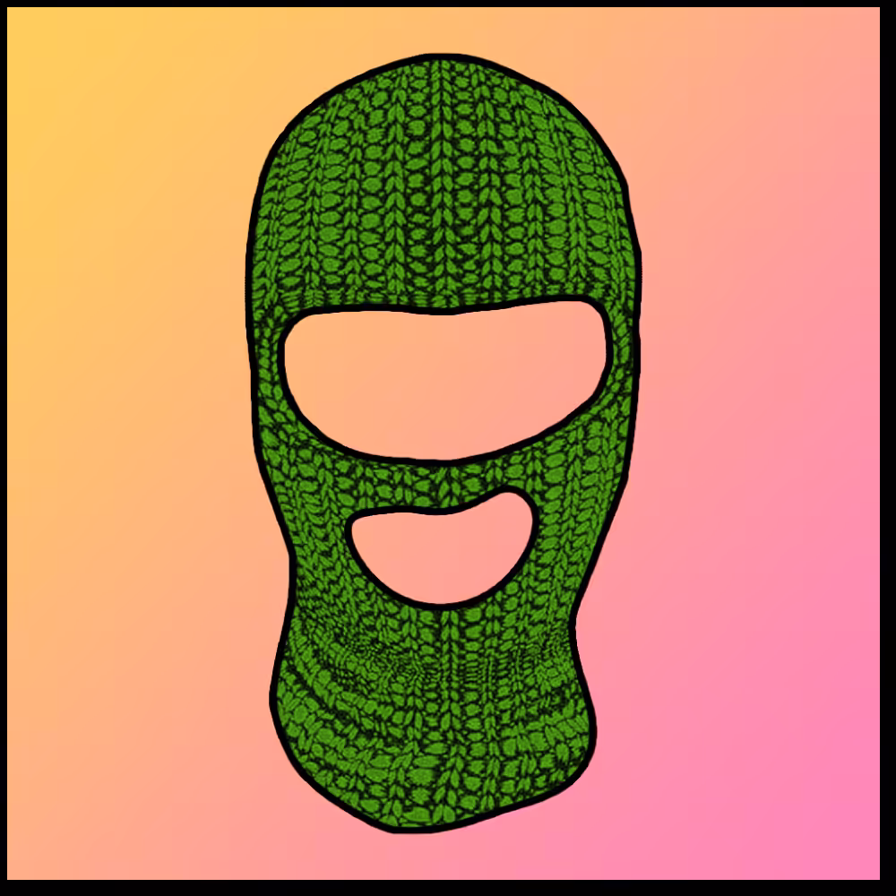 Balaclava Gradient #1