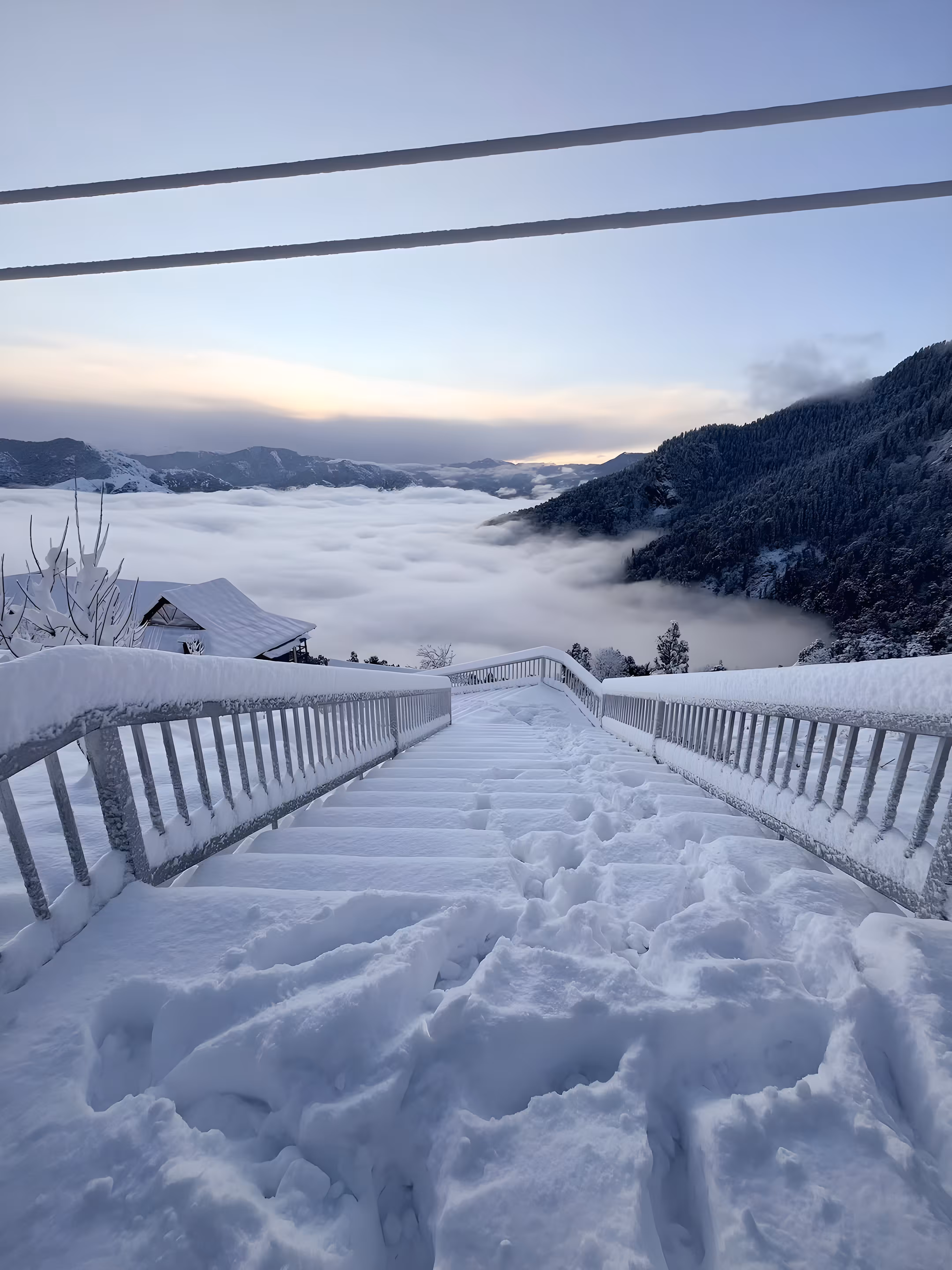 Way To Heaven 