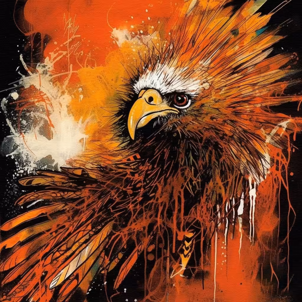 The Aviary: Fire Hawk