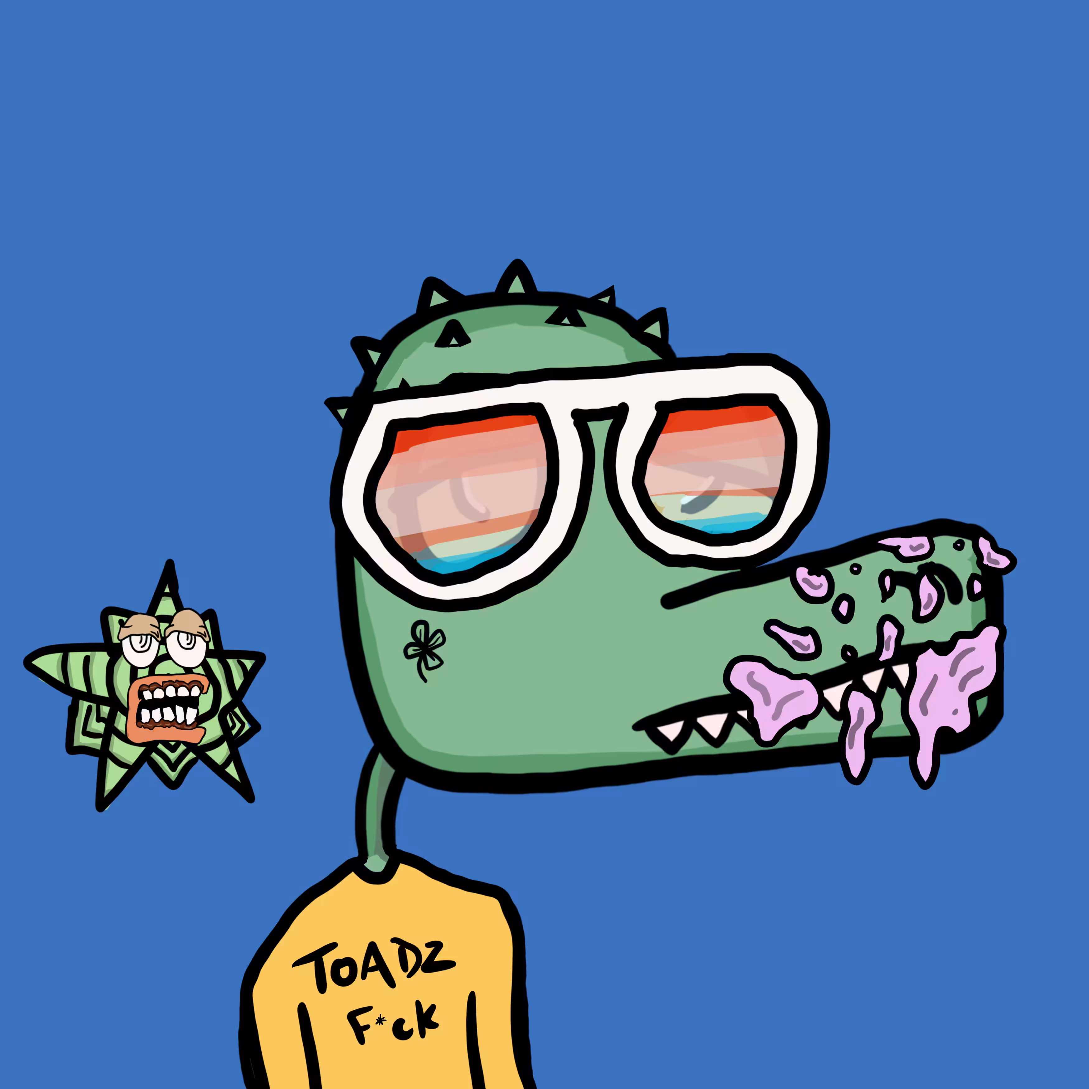 BRAINCROCS #701