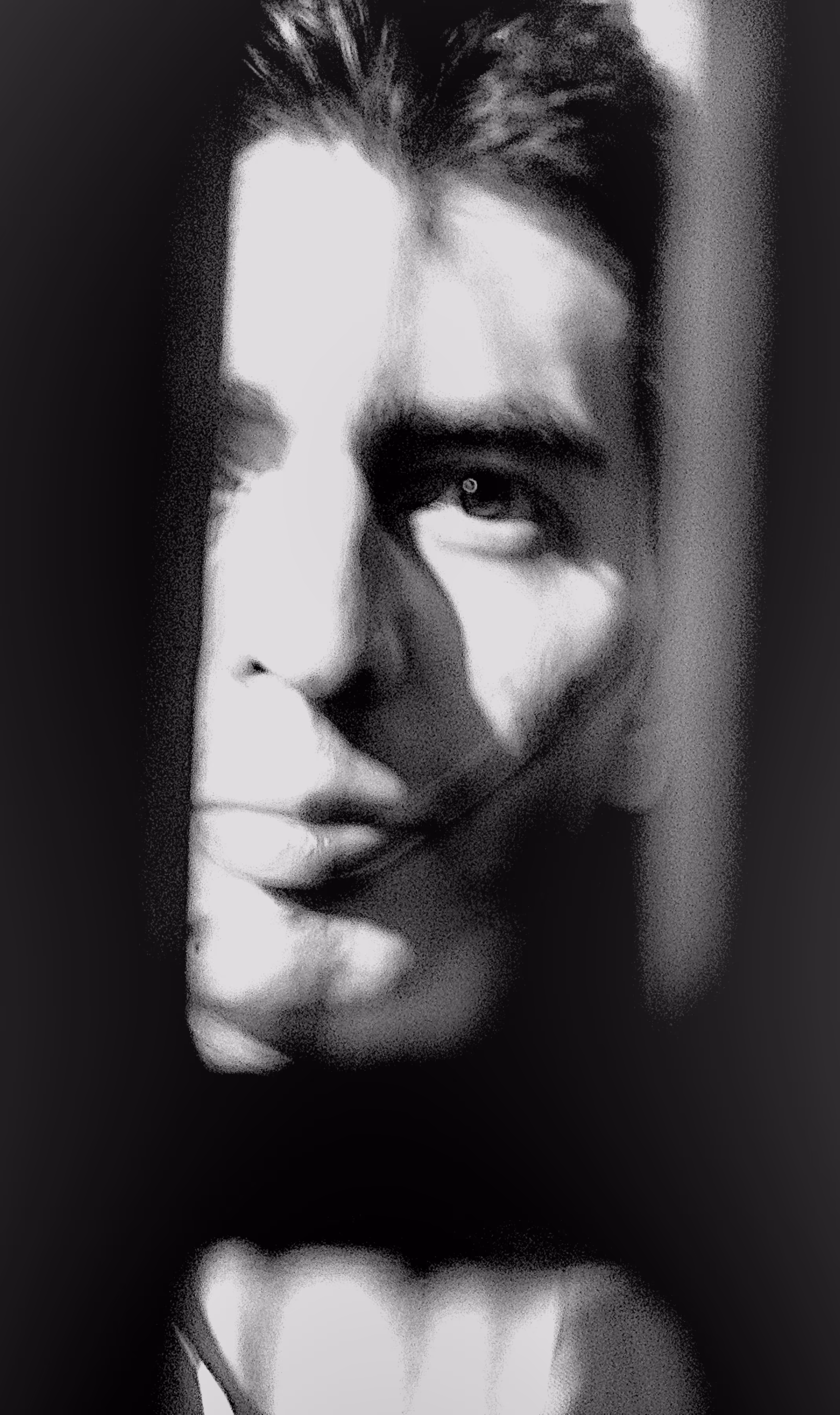 Self-portrait 1