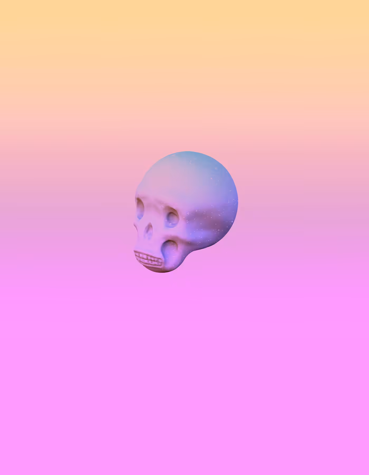 SSWIII 2021 EVERYDAYS: SKULLYBABY