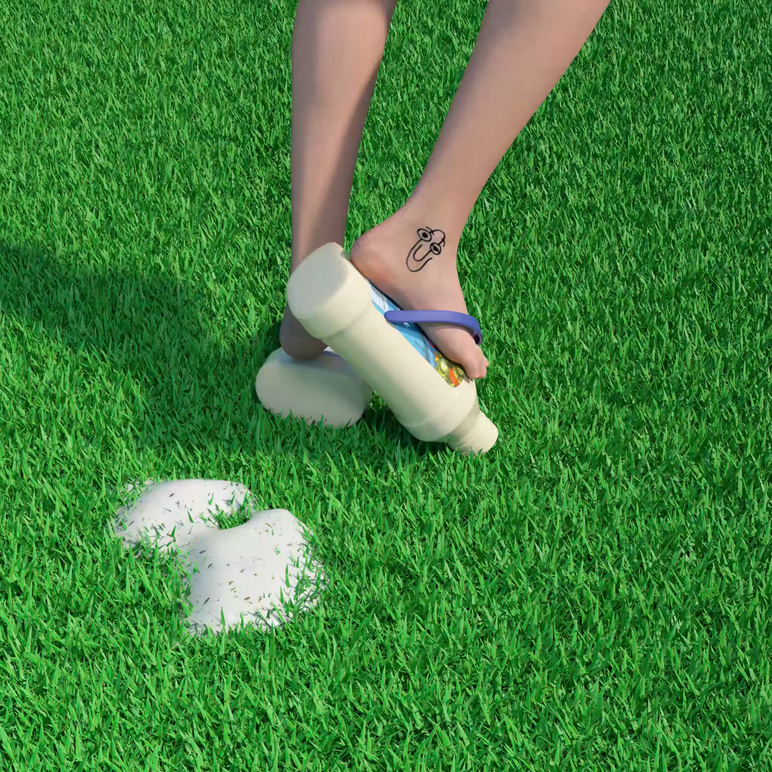 RANCH-FLOPS