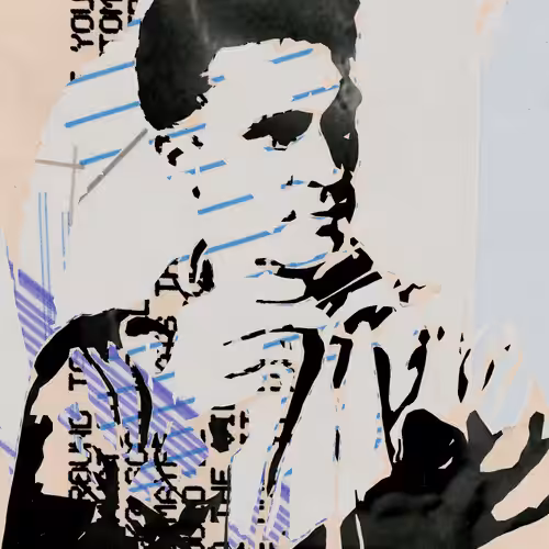 Generative Portrait of Robert Mallary #1149