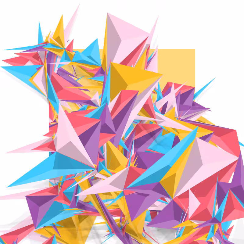 Paradise Birds Generative Series #120
