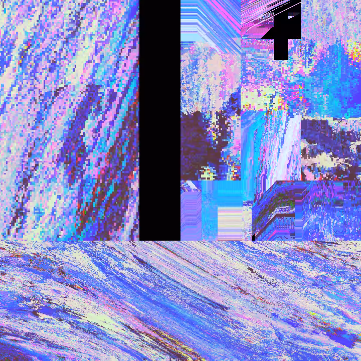 Colliding Currents #20